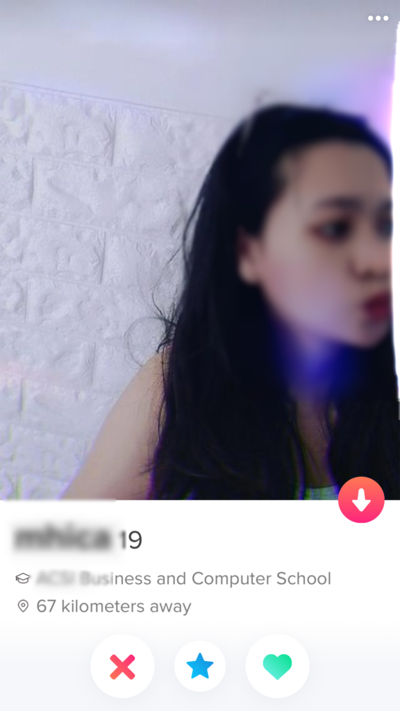 Tinder Profile