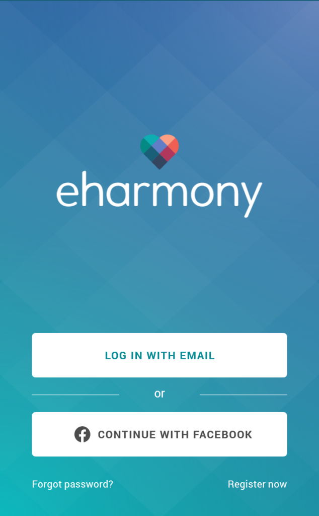 eharmony app