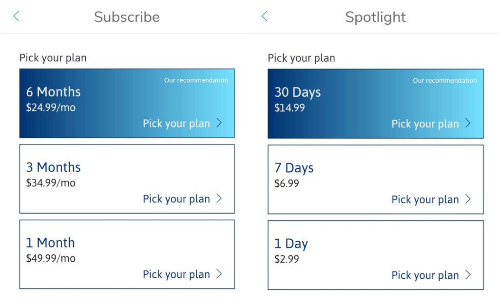 ChristianMingle Cost