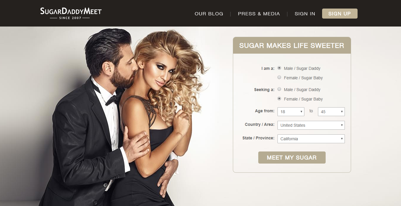 sugar daddy websites that send money without meeting